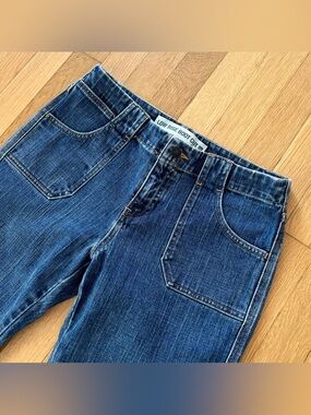 Vintage Gap Jeans Low Rise Bootcut 2003 Size 10R